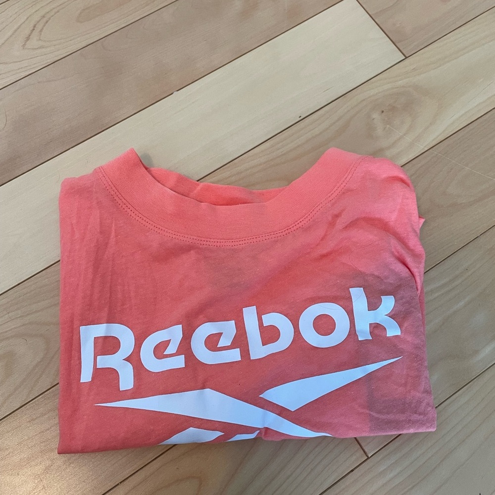Crop top reebok